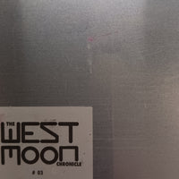 West Moon Chronicles #3 - Page 20 - Cyan - Comic Printer Plate - PRESSWORKS