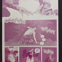 West Moon Chronicles #3 - Page 20 - Magenta - Comic Printer Plate - PRESSWORKS