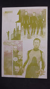 West Moon Chronicles #3 - Page 28 - PRESSWORKS - Comic Art - Printer Plate - Yellow