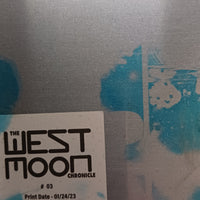 West Moon Chronicles #3 - Page 28 - Black - Comic Printer Plate - PRESSWORKS