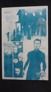 West Moon Chronicles #3 - Page 28 - Cyan - Comic Printer Plate - PRESSWORKS