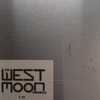 West Moon Chronicles #3 - Page 28 - Cyan - Comic Printer Plate - PRESSWORKS