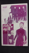 West Moon Chronicles #3 - Page 28 - PRESSWORKS - Comic Art - Printer Plate - Magenta