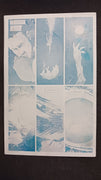 West Moon Chronicles #3 - Page 22 - PRESSWORKS - Comic Art - Printer Plate - Cyan