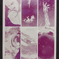 West Moon Chronicles #3 - Page 22 - Magenta - Comic Printer Plate - PRESSWORKS