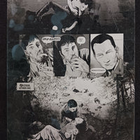 West Moon Chronicles #3 - Page 24 - Black - Comic Printer Plate - PRESSWORKS