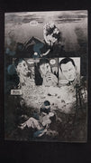 West Moon Chronicles #3 - Page 24 - Black - Comic Printer Plate - PRESSWORKS