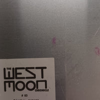 West Moon Chronicles #3 - Page 27 - Cyan - Comic Printer Plate - PRESSWORKS