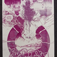 West Moon Chronicles #3 - Page 2 - Magenta - Comic Printer Plate - PRESSWORKS