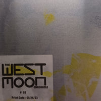 West Moon Chronicles #3 - Page 2 - Magenta - Comic Printer Plate - PRESSWORKS