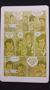 Bush Leaguers #1 - Page 27  - PRESSWORKS - Comic Art -  Printer Plate - Yellow