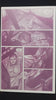 Neverwars: OZ #1 - Page 11 - PRESSWORKS - Comic Art -  Printer Plate - Magenta