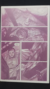 Neverwars: OZ #1 - Page 11 - PRESSWORKS - Comic Art -  Printer Plate - Magenta