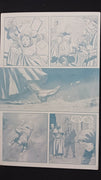 Neverwars: OZ #1 - Page 8 - PRESSWORKS - Comic Art -  Printer Plate - Cyan