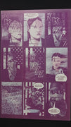 The Recount #1 - Comics On Coffee Variant - Page 14 - PRESSWORKS - Comic Art - Printer Plate - Magenta