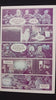 The Recount #1 - Comics On Coffee Variant - Page 20 - Magenta - Comic Printer Plate - PRESSWORKS