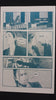 The Recount #1 - Comics On Coffee Variant - Page 21 - Cyan - Comic Printer Plate - PRESSWORKS