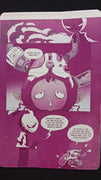 Mr. Easta #1 - Page 20  - Magenta - Comic Printer Plate - PRESSWORKS