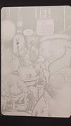 Mr. Easta #1 - Page 12  - Yellow - Comic Printer Plate - PRESSWORKS