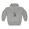 The Shepherd (Chibi Legio Design) - Heavy Blend™ Hooded Sweatshirt