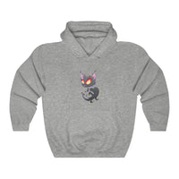 The Shepherd (Chibi Legio Design) - Heavy Blend™ Hooded Sweatshirt