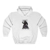 Locust (Down They Come Design) - Heavy Blend™ Hooded Sweatshirt