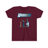 Wannabes - Logo & Cover Design - Youth Short Sleeve Tee