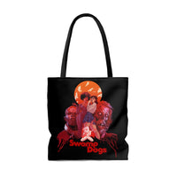 Swamp Dogs House of Crows - AOP Tote Bag