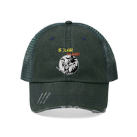 Solar Flare (Issue 3 Cover Design) - Unisex Trucker Hat