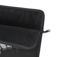 The Recount (Design One) - Black Laptop Sleeve