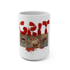GRIT (Ogre Design) - Coffee Mug 15oz