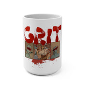 GRIT (Ogre Design) - Coffee Mug 15oz