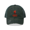 Rabid World (Bloody Design) - Unisex Trucker Hat