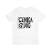 Omega Gang - Life is Hell - Unisex Jersey Short Sleeve Tee