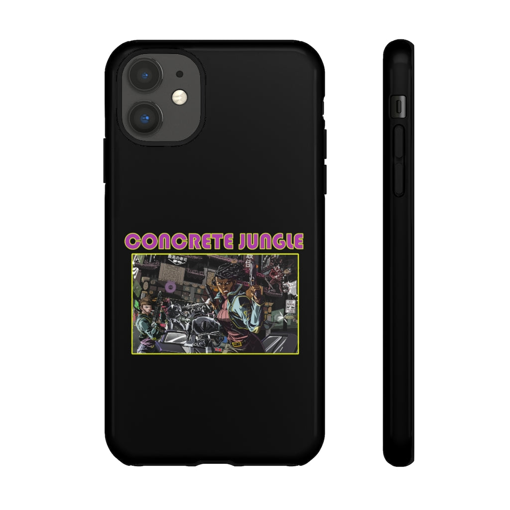 Concrete Jungle (Design One) Concrete Jungle (Design One)