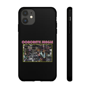 Concrete Jungle (Design One) - Tough Phone Cases (iPhone & Android)