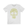 Ranger Stranger - Skull Logo -Unisex Jersey Short Sleeve Tee