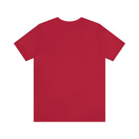 Road Trip To Hell - Group  Logo Design - Unisex Jersey Short Sleeve Tee