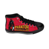 Phantom Starkiller - PSK Cover - Men's High-top Sneakers