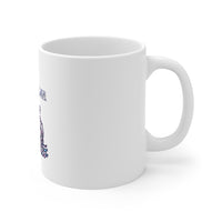 Sweetdownfall (Jellyfish Design) - 11oz Coffee Mug