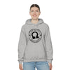 Omega Gange - Full Logo - Unisex Heavy Blend™ Hooded Sweatshirt