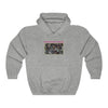 Concrete Jungle (Design One) - Heavy Blend™ Hooded Sweatshirt