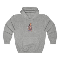 Yasmeen (Yasmeen Design) - Heavy Blend™ Hooded Sweatshirt