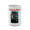 Everglade Angels (Issue One Design) - White Coffee Mug 15oz