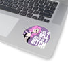 Omega Gang - Life is Hell - Kiss-Cut Stickers