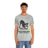 Bandit - This is How I Roll - Unisex Jersey Short Sleeve Tee