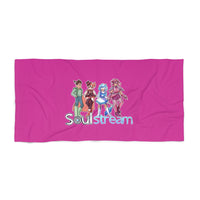 Soulstream (Group Design) - Beach Towel