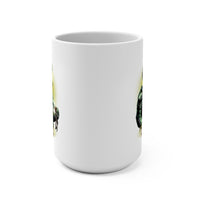 Solar Flare - Coffee Mug 15oz