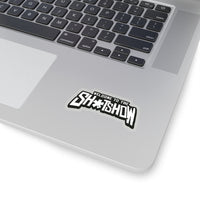 Shitshow (Logo Design) - Kiss-Cut Stickers
