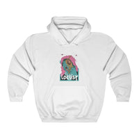 Locust (Promo Design) - Heavy Blend™ Hooded Sweatshirt
